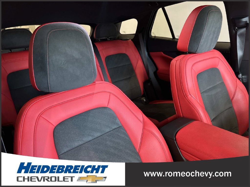 Used 2024 Chevrolet Blazer EV RS AWD/4WD image 38