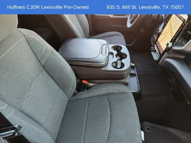 Certified 2026 RAM 2500 Big Horn AWD/4WD image 16