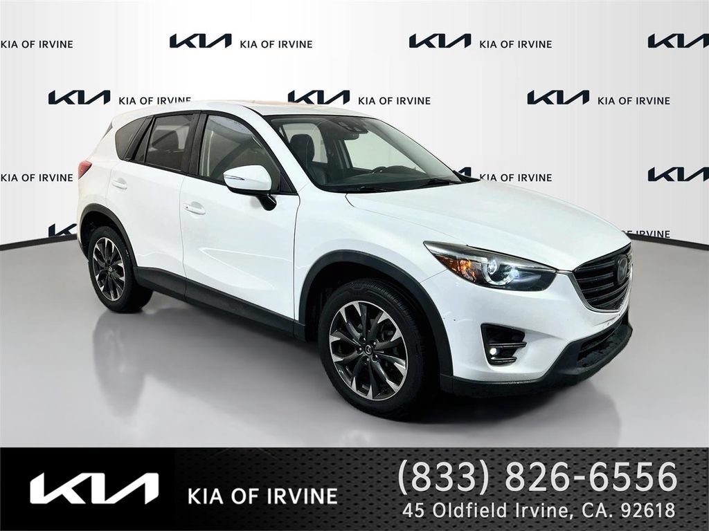 Used 2016 MAZDA CX-5 Grand Touring FWD video 1