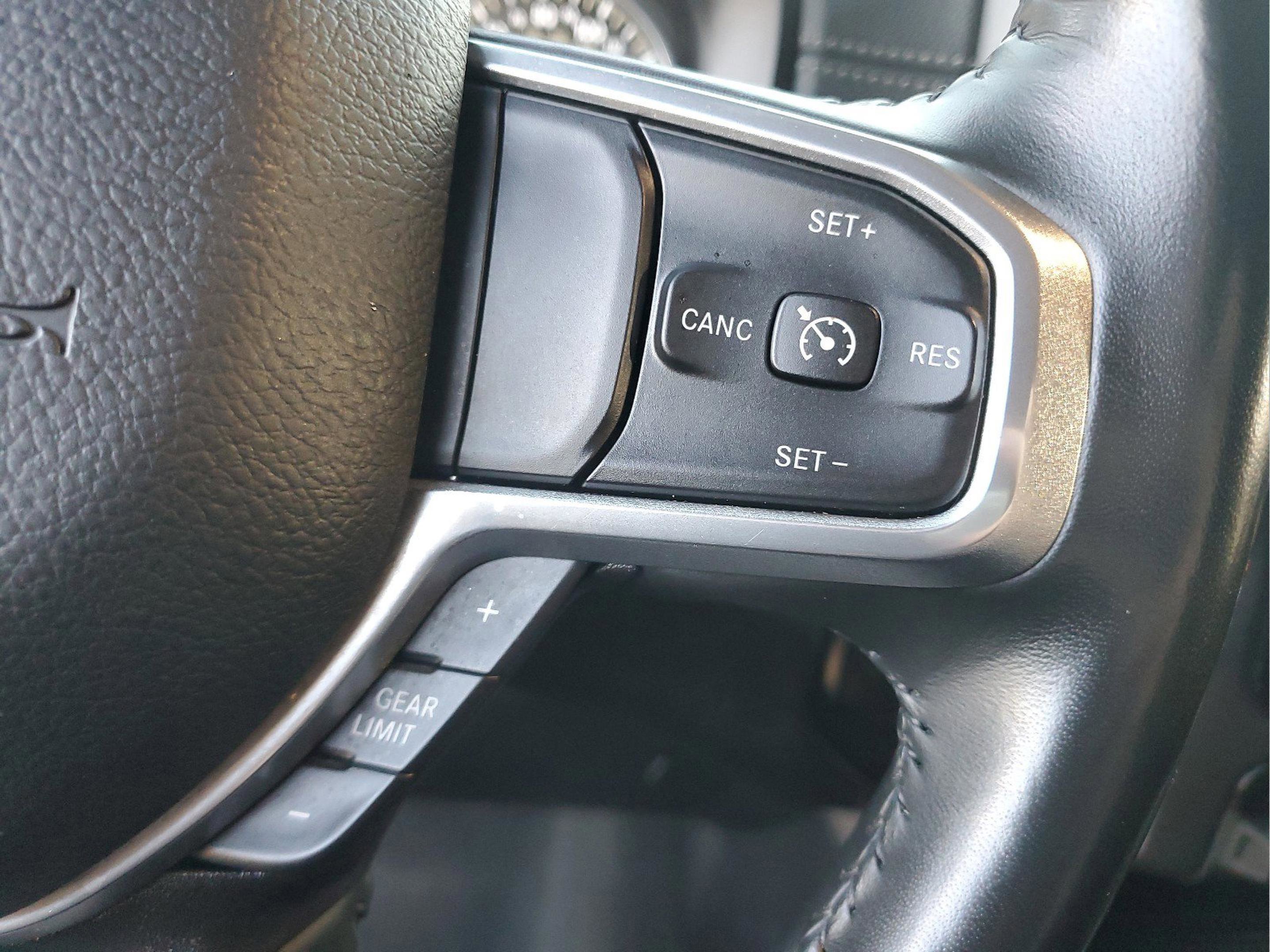 Certified 2022 RAM 1500 Laramie RWD image 25