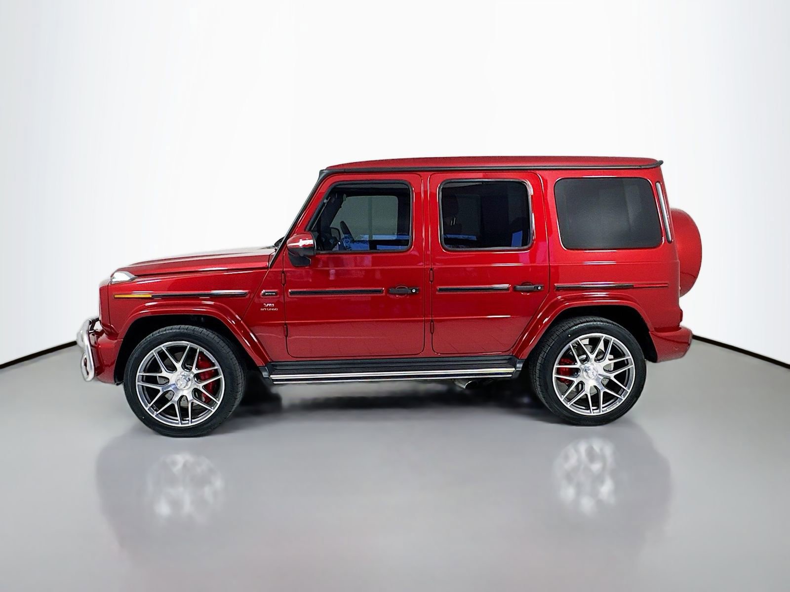 Used 2022 Mercedes-Benz G 63 AMG 4MATIC image 4