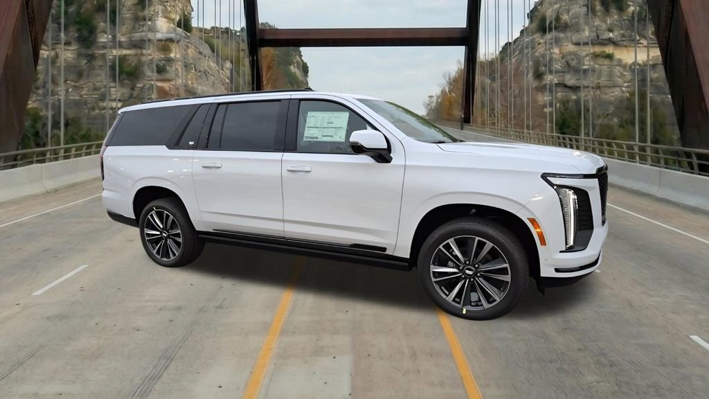 New 2026 Cadillac Escalade ESV Sport AWD/4WD image 14