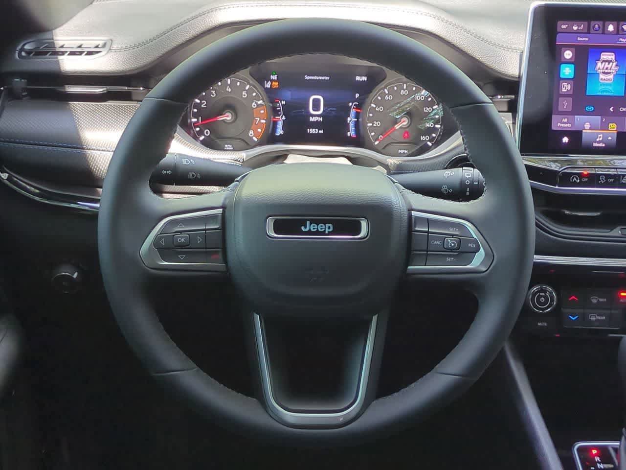 Certified 2026 Jeep Compass Latitude AWD/4WD image 23