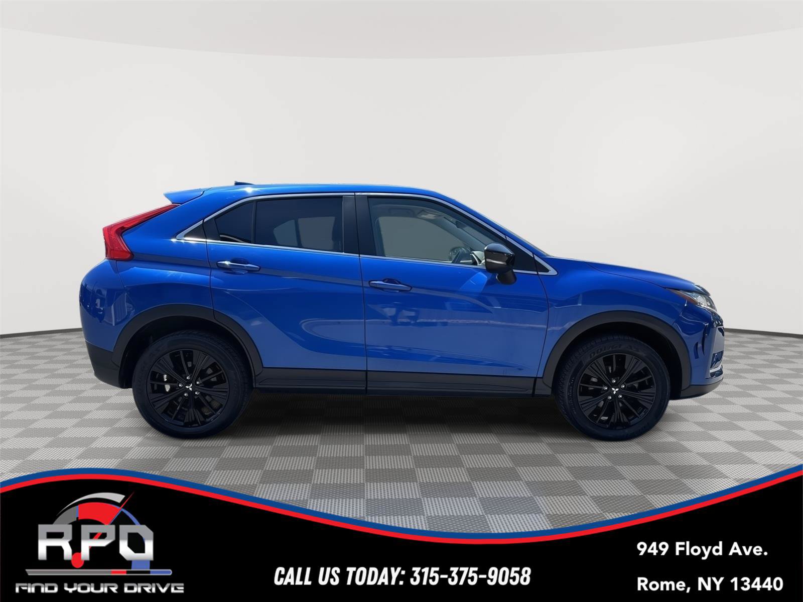 Used 2018 Mitsubishi Eclipse Cross LE AWD/4WD image 6