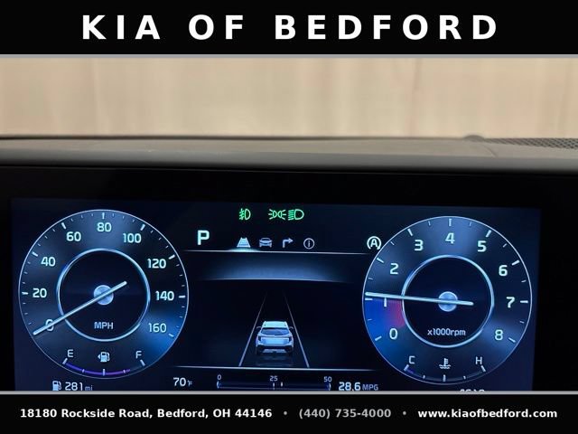 Certified 2026 Kia Seltos EX w/ EX Sunroof Package AWD/4WD image 17