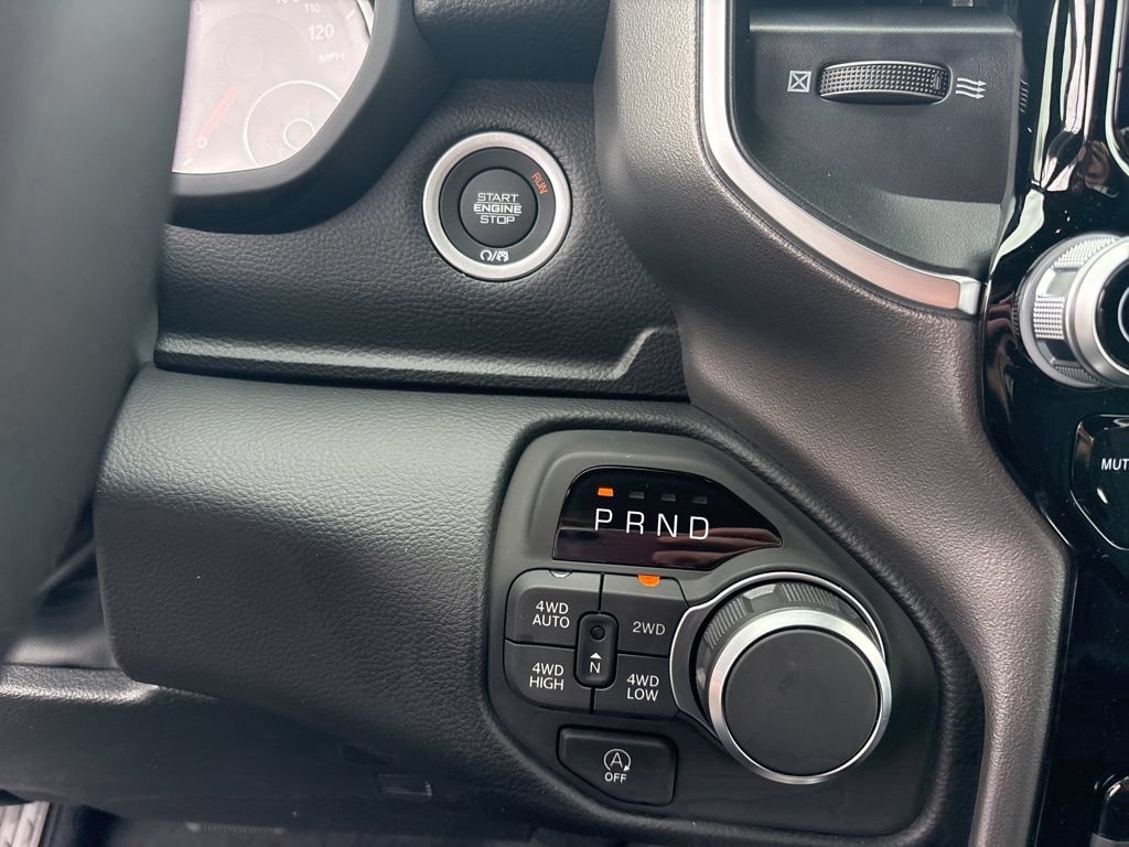 New 2026 RAM 1500 Big Horn AWD/4WD image 22