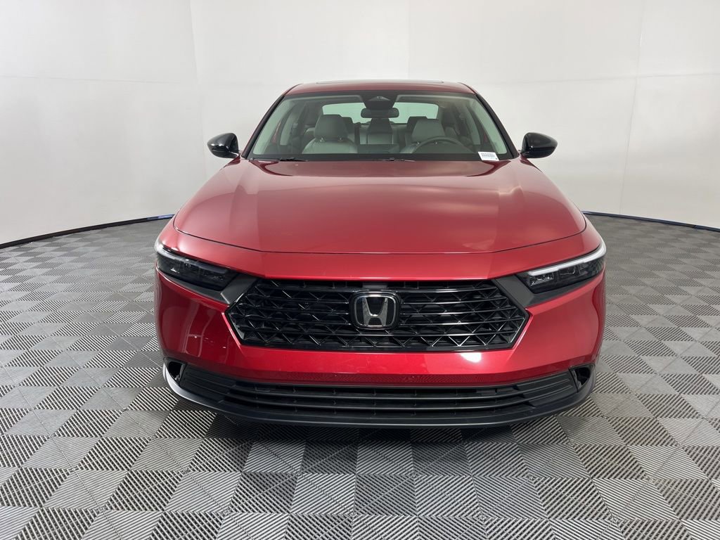 Certified 2025 Honda Accord SE image 7