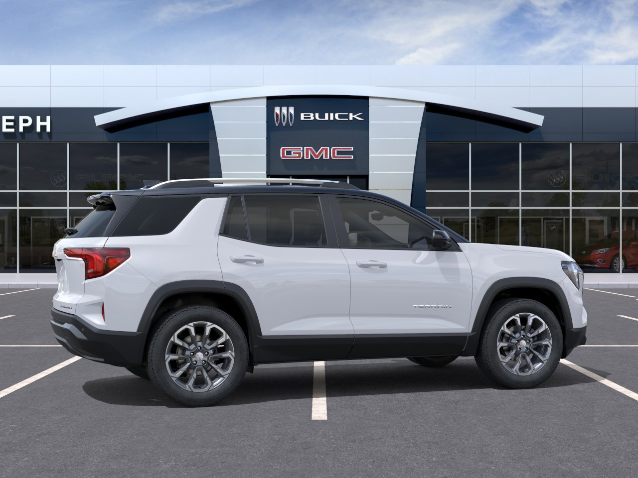New 2027 GMC Terrain Elevation w/ Elevation Premium Package FWD image 29