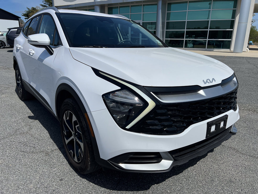 Used 2023 Kia Sportage EX image 10