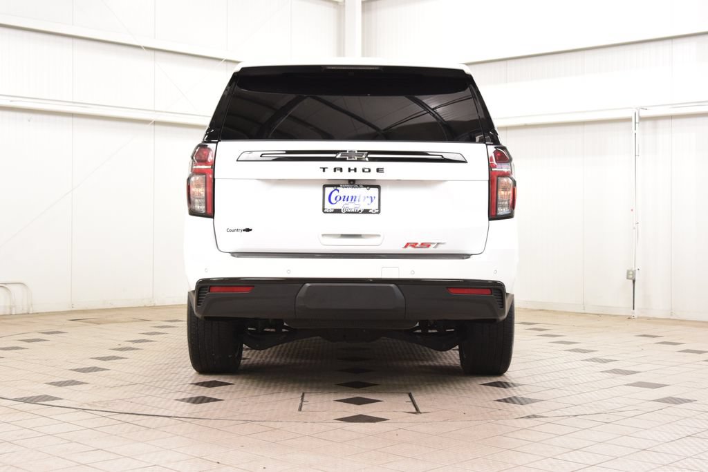 Used 2023 Chevrolet Tahoe RST w/ Luxury Package AWD/4WD image 7