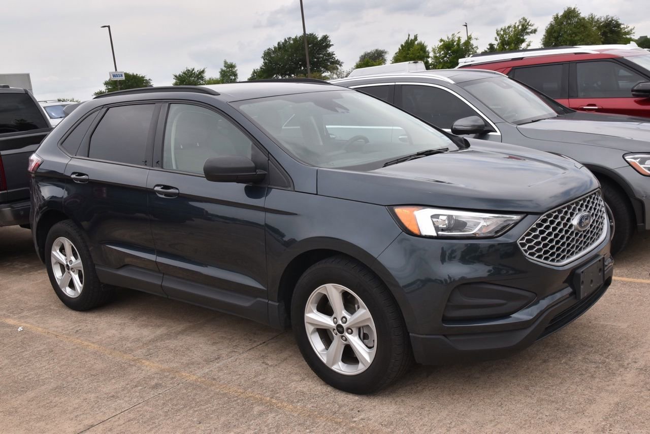 Certified 2023 Ford Edge SE AWD/4WD image 4