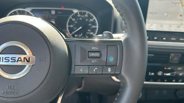 Certified 2021 Nissan Rogue SL w/ Premium Package FWD image 23