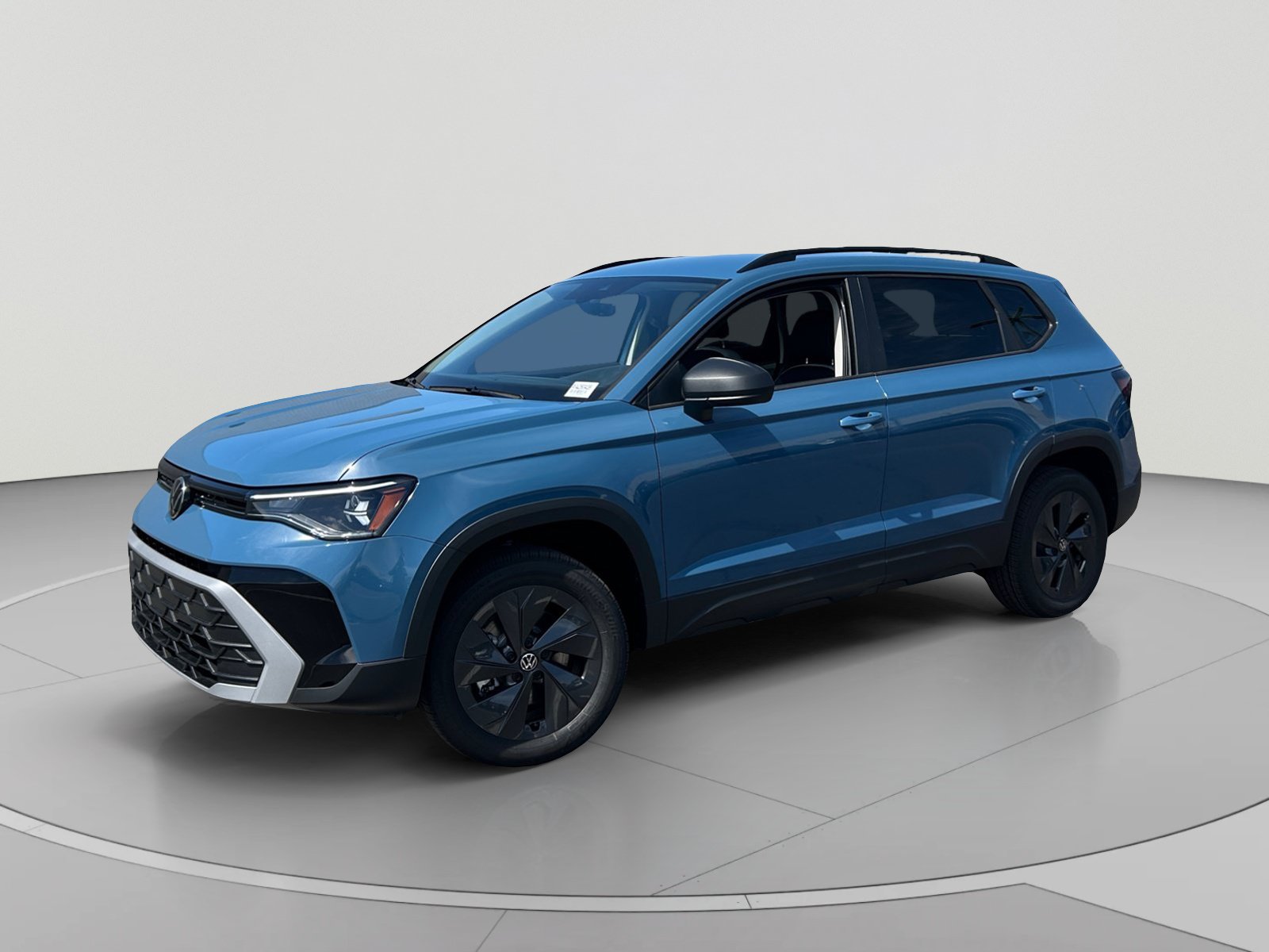 New 2026 Volkswagen Taos S FWD video 1
