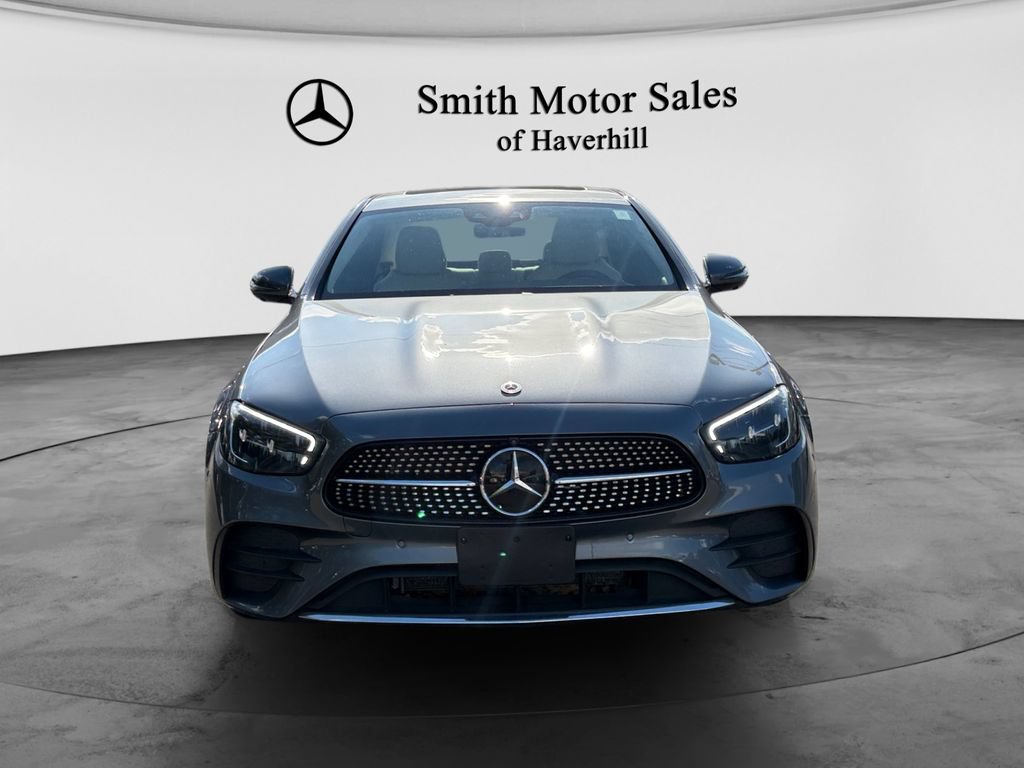 Certified 2023 Mercedes-Benz E 350 4MATIC Sedan image 8