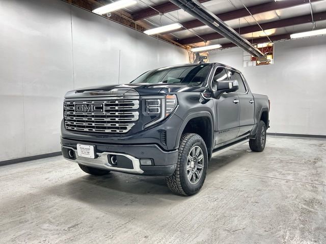 Certified 2023 GMC Sierra 1500 Denali w/ Denali Reserve Package AWD/4WD image 1