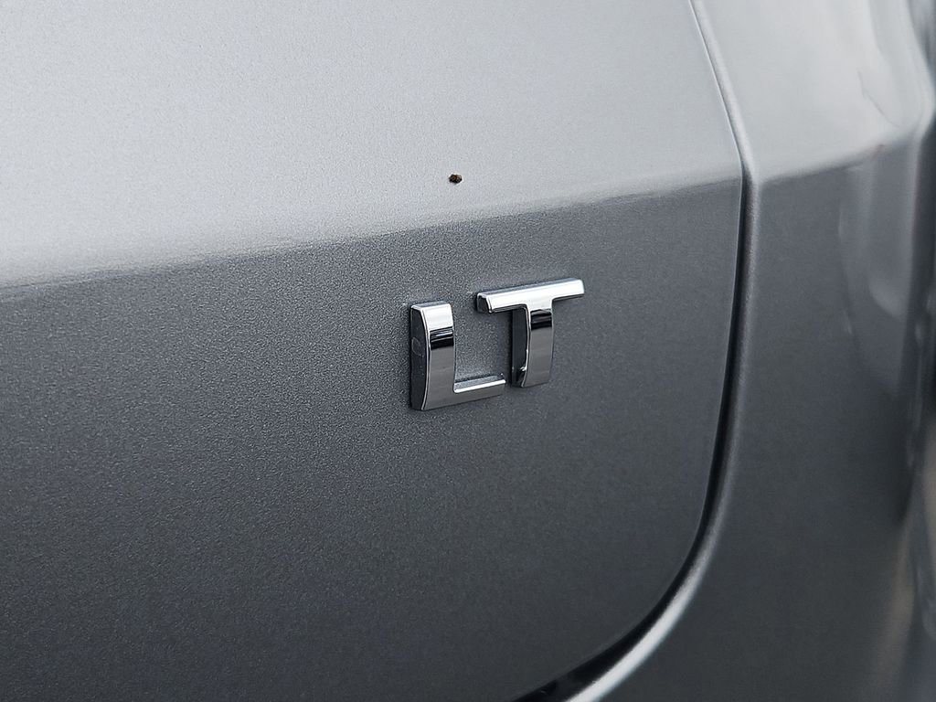 Certified 2025 Chevrolet TrailBlazer LT image 36