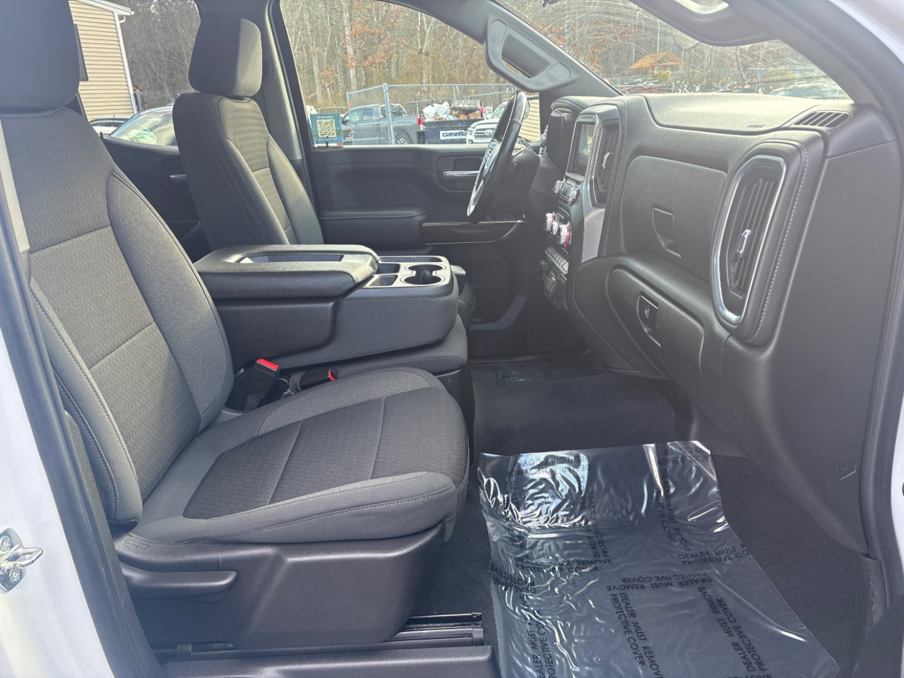 Used 2021 GMC Sierra 1500 Elevation w/ X31 Off-Road Package image 13