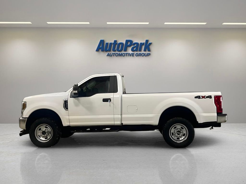 Used 2019 Ford F350 XL w/ XL Value Package image 4