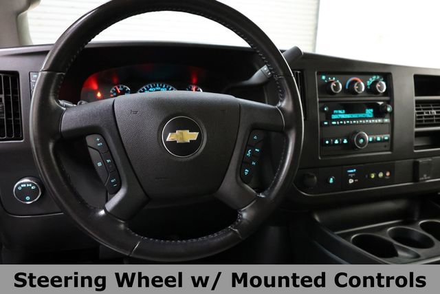 Used 2022 Chevrolet Express 3500 w/ Driver Convenience Package RWD image 20