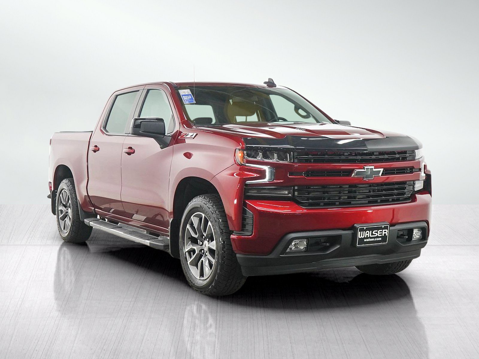 Used 2021 Chevrolet Silverado 1500 RST w/ Convenience Package II AWD/4WD image 7