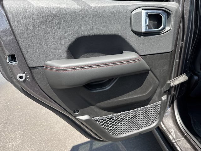 New 2026 Jeep Wrangler Unlimited Rubicon AWD/4WD image 23