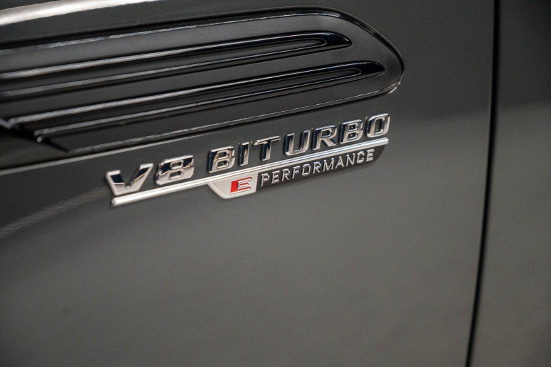 New 2026 Mercedes-Benz SL 63 AMG S e Performance 4MATIC image 11