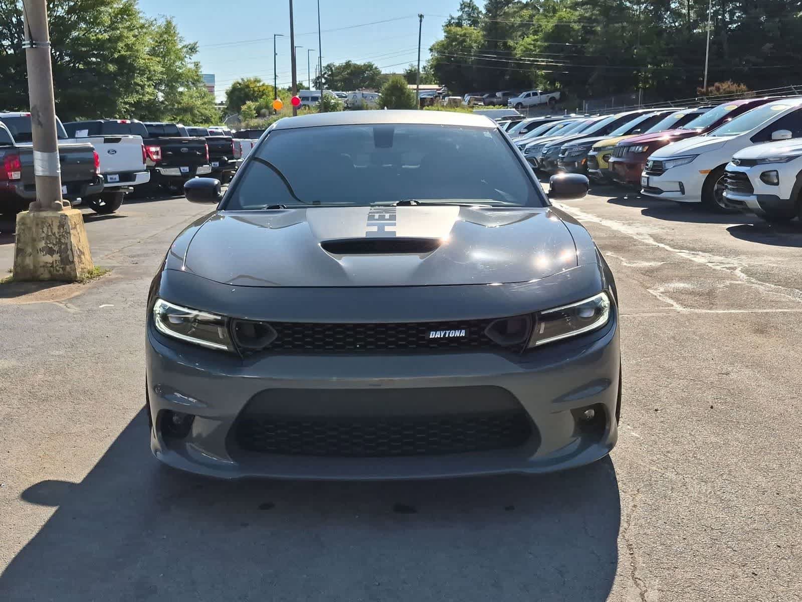 Used 2023 Dodge Charger Scat Pack w/ Daytona Edition Group RWD image 9