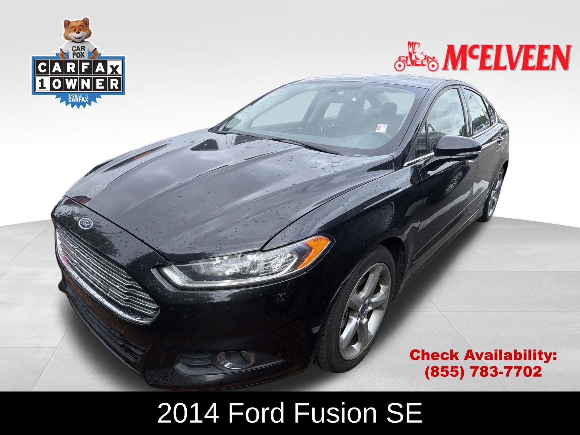 Used 2014 Ford Fusion SE image 1