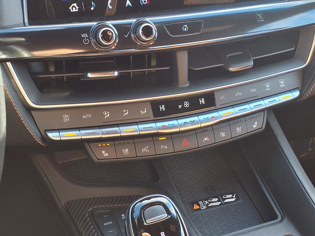 Used 2021 Cadillac CT5 V w/ Platinum Package image 10