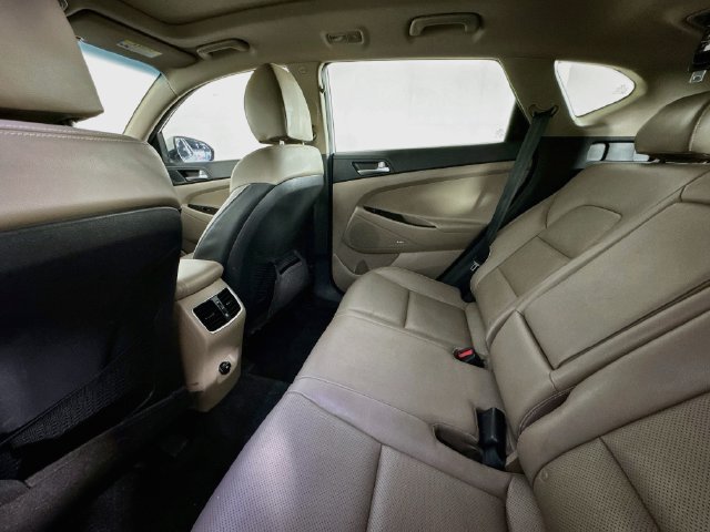 Used 2021 Hyundai Tucson Ultimate FWD image 22