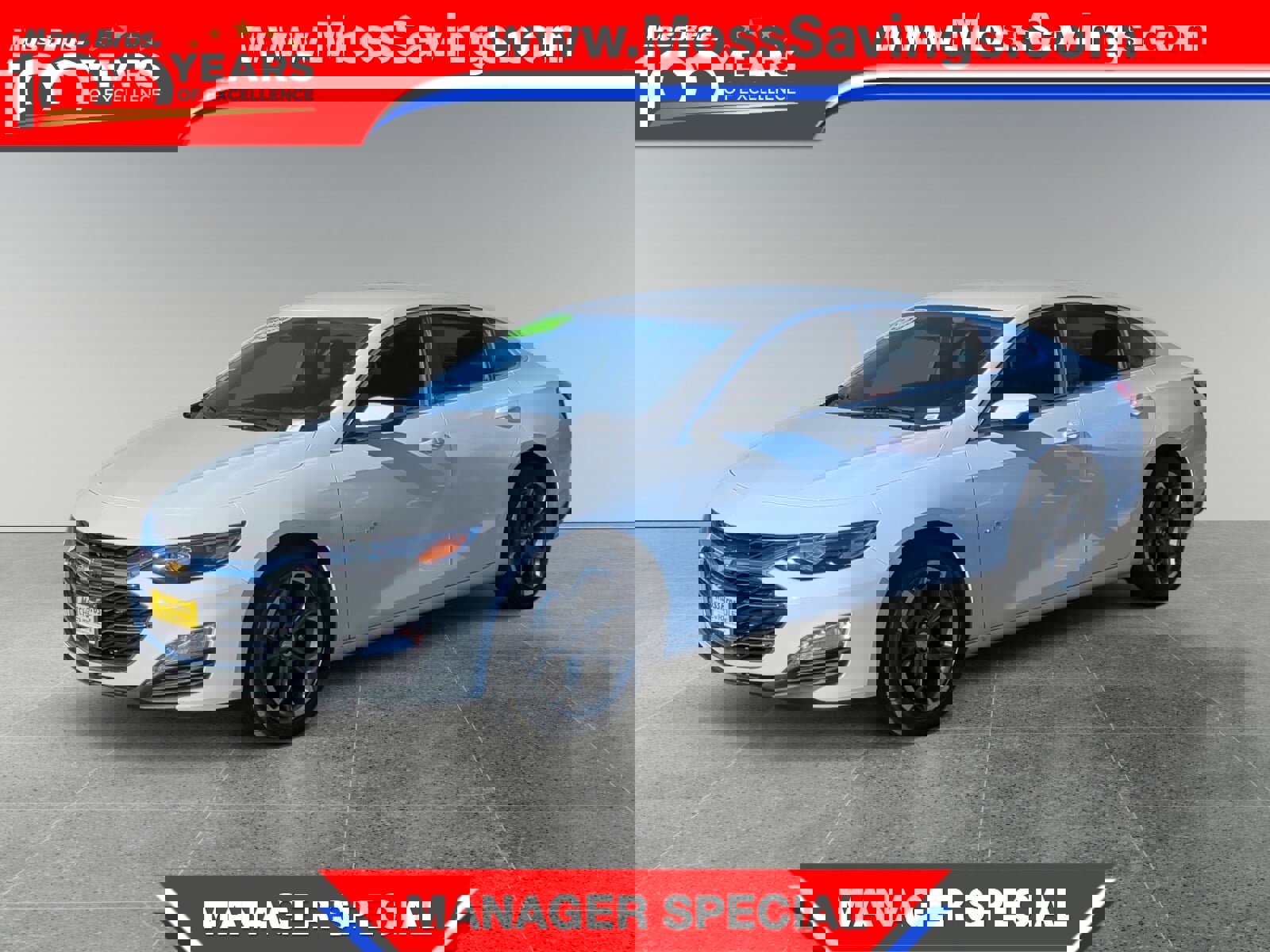 Used 2023 Chevrolet Malibu LT