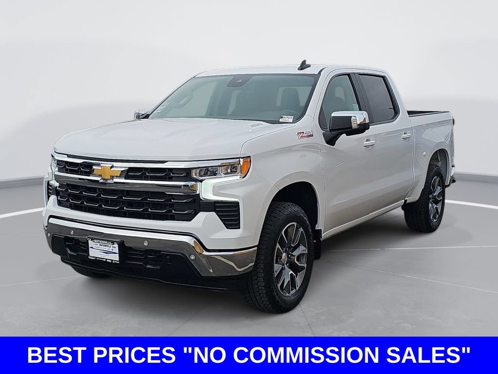 New 2026 Chevrolet Silverado 1500 LT w/ All Star Edition Plus AWD/4WD image 7