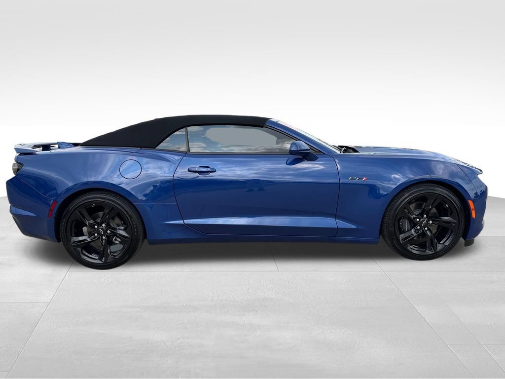 Certified 2023 Chevrolet Camaro LT w/ RS Package RWD image 7