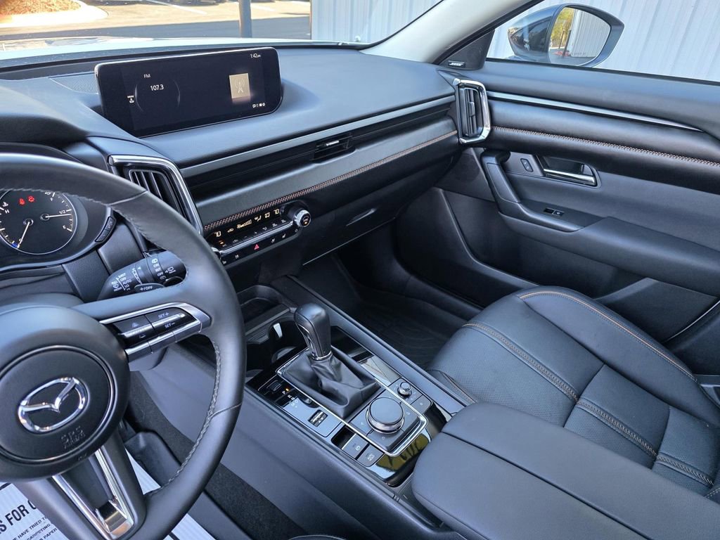 Used 2024 MAZDA CX-50 2.5 Turbo w/ Premium Plus Pkg image 21