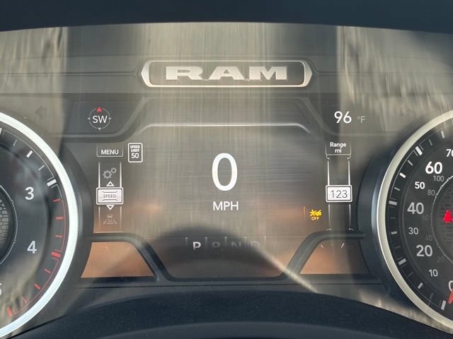 New 2026 RAM 2500 Tradesman w/ Safety Group AWD/4WD image 18