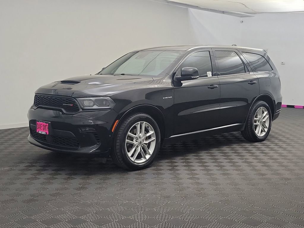 Used 2021 Dodge Durango R/T w/ Technology Group