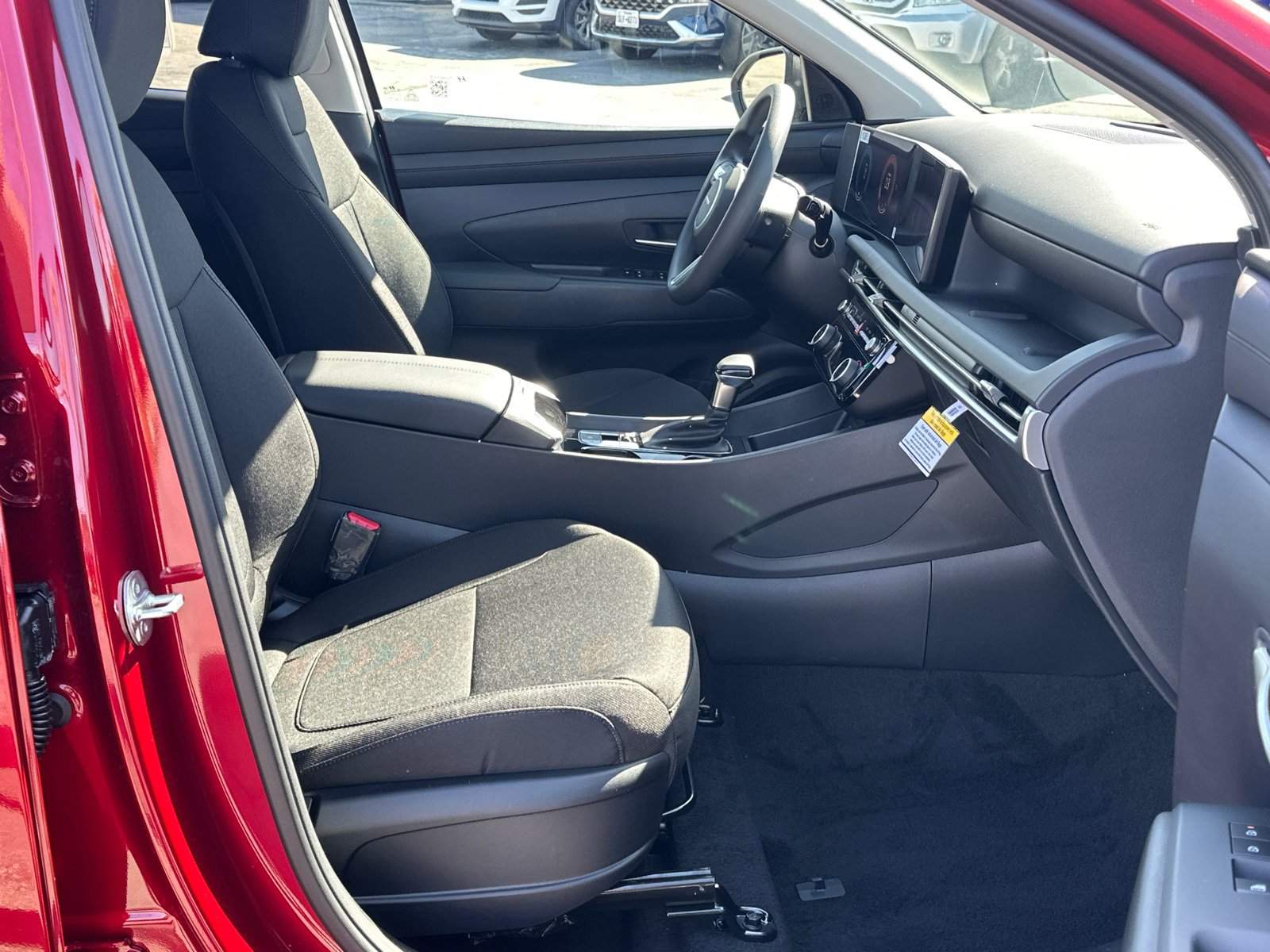 New 2025 Hyundai Tucson SEL image 12