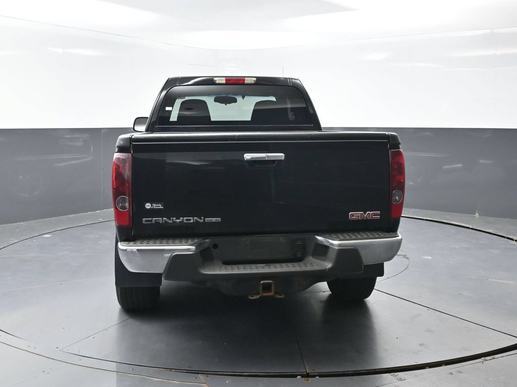 Used 2010 GMC Canyon SLT AWD/4WD image 10