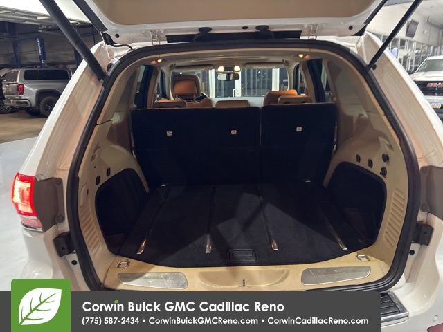 Used 2015 Jeep Grand Cherokee Limited image 31