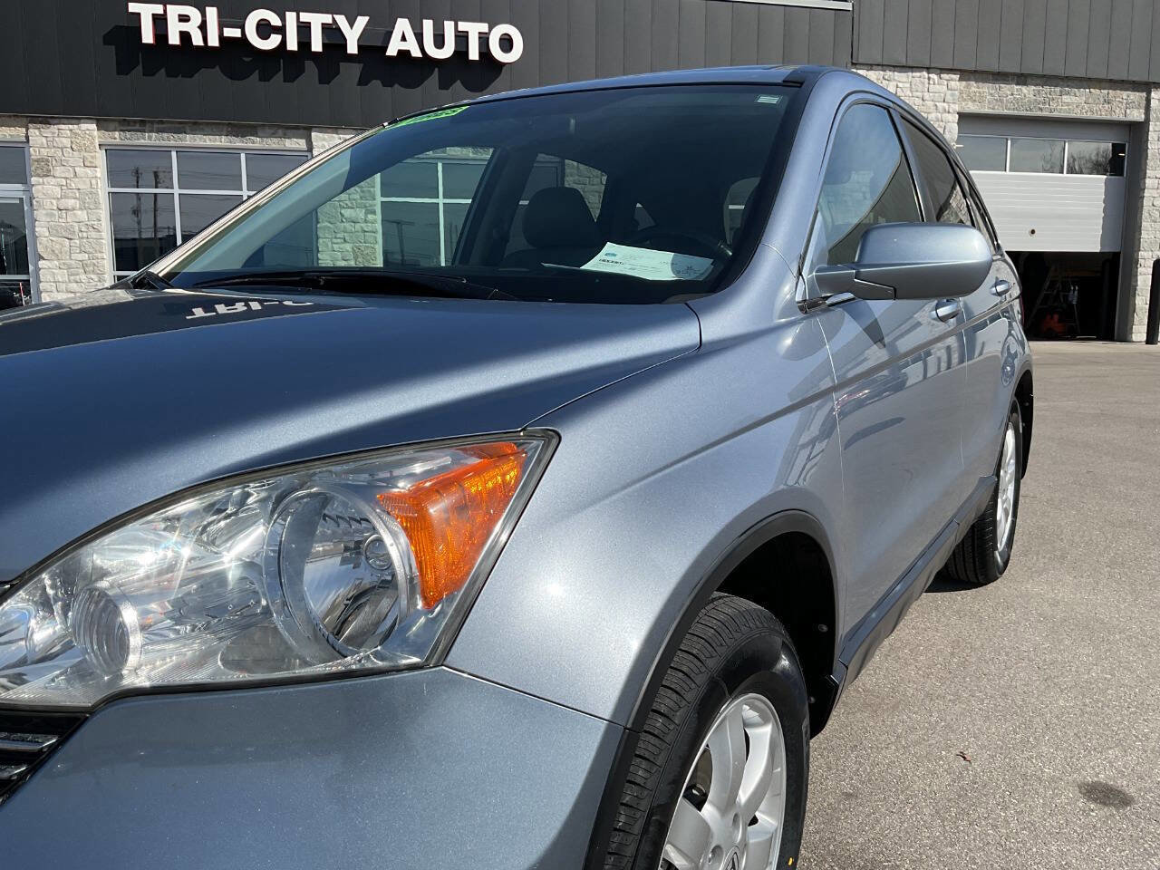 Used 2008 Honda CR-V EX-L image 2