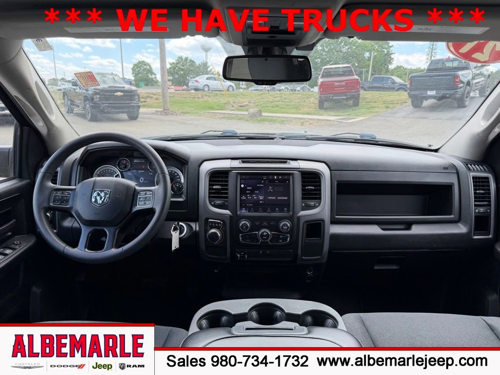 Used 2022 RAM 1500 Classic Tradesman RWD image 40