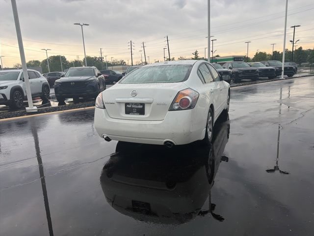 Used 2009 Nissan Altima 2.5 SL w/ SL Pkg FWD image 10