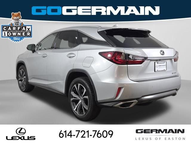Used 2019 Lexus RX 350 AWD w/ Navigation Package image 11