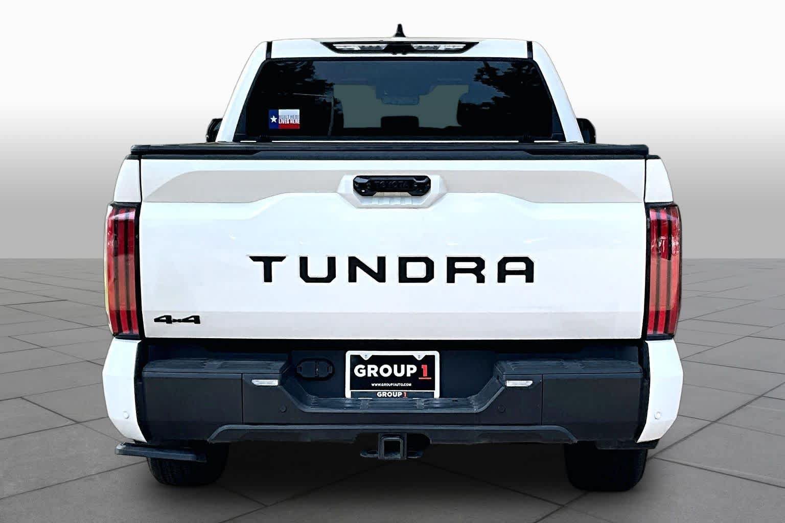 Used 2026 Toyota Tundra Limited AWD/4WD image 5