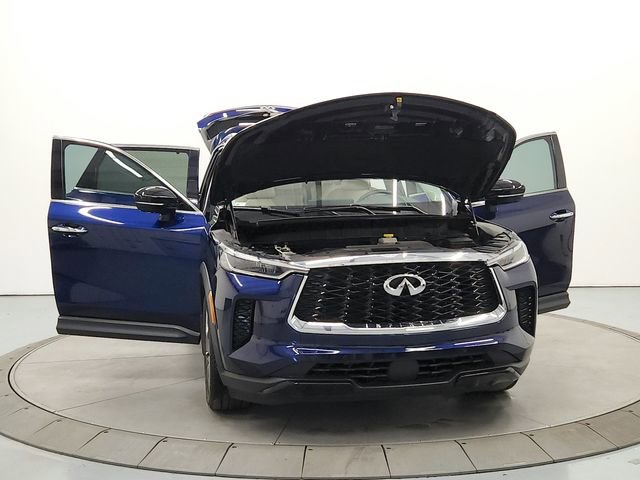 Used 2023 INFINITI QX60 Luxe w/ Performance Audio Package image 10