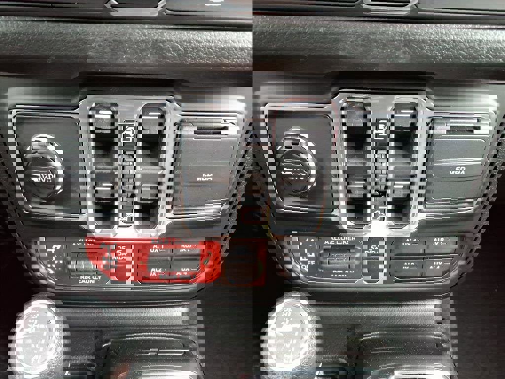 New 2026 Jeep Wrangler Willys image 10