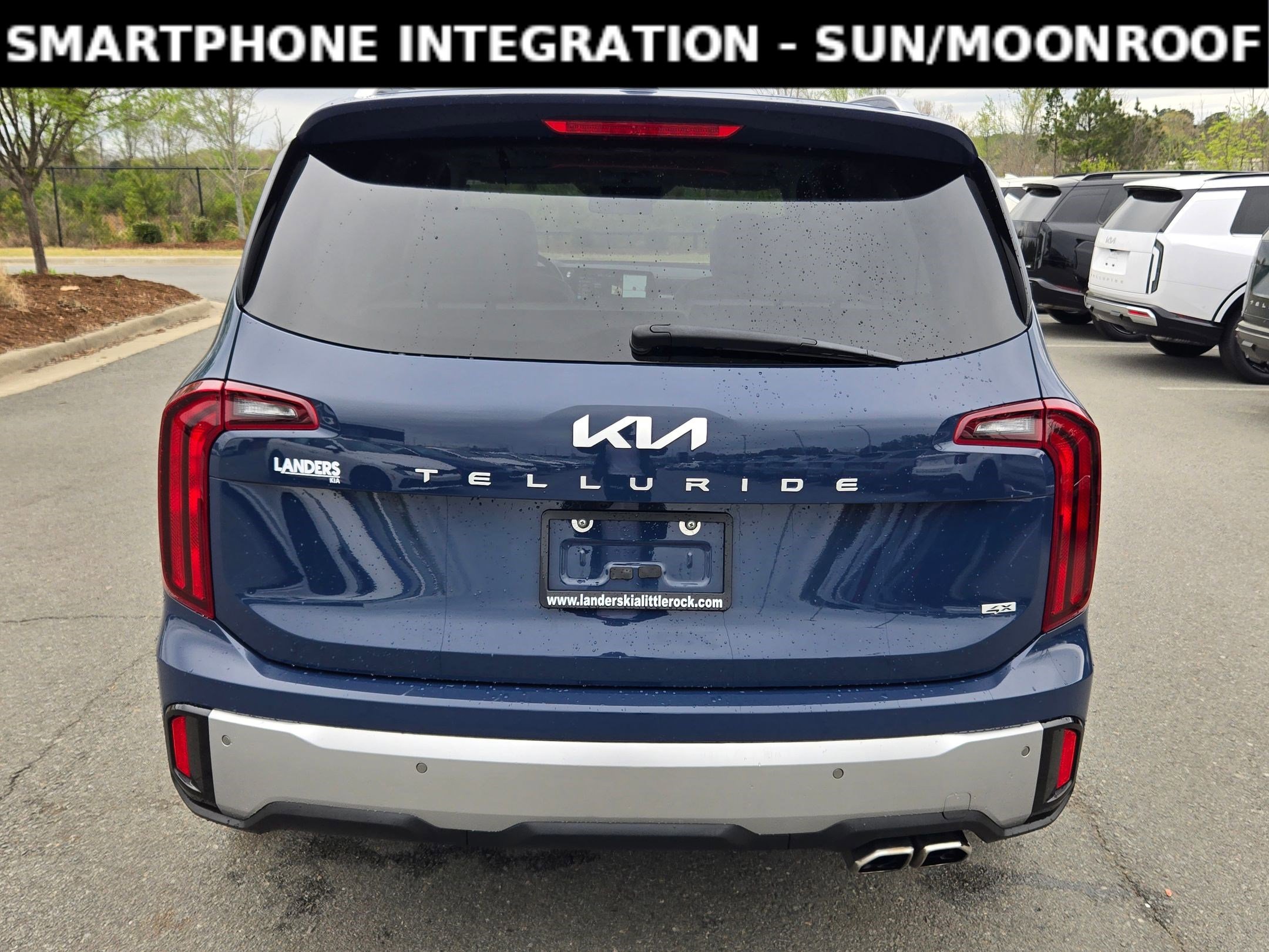 Used 2023 Kia Telluride S w/ S Sunroof Package image 6