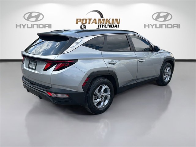 Certified 2024 Hyundai Tucson SEL image 5