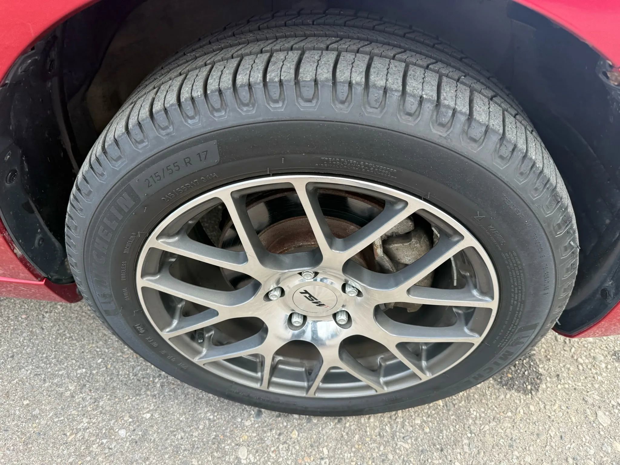 Used 2012 MAZDA MAZDA6 i Sport image 12