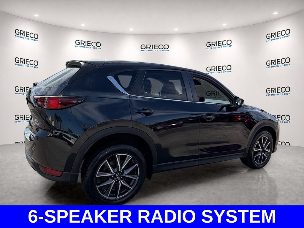 Used 2018 MAZDA CX-5 Touring AWD/4WD image 7